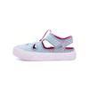 (ТД) Chuck Taylor All Star 'Светло-синий Красный' Детские 767564C
