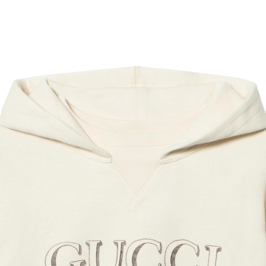 GUCCI Kids Sweatshirts Hooded Moderate (Unisex) Sweatshirts 647825 XJF9Z 9340