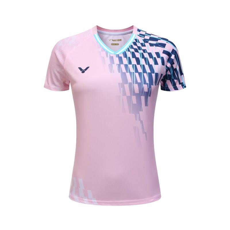 Unisex Badminton Sport Jersey Training Shirt Men Women Kids Club Team Competition Custom Print