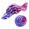 Relaxation 3D Printed Twistsphere Fidget Toy Creative Anxiety Relief Toys  Office Use