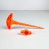 3D Printing Glass Glue Sealing Cap Prevents Drying Sealant Cover New Sealant Nozzle Dredge  Home