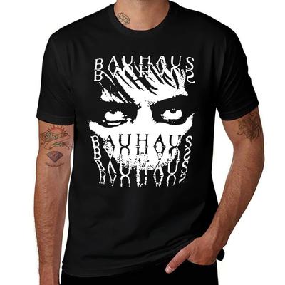 Bauhaus TShirt Large Size Breathable Tee