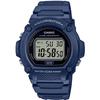 Standard Digital Men's Watch W-219H-2AV Navy Blue - Affordable Casio Imported Model