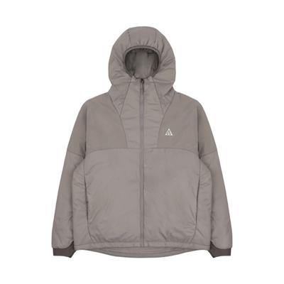 ACG Therma-FIT ADV Rope de Dope Куртка на молнии во всю длину (Азия) Мужская уличная одежда Moon Fossil DV0364-087