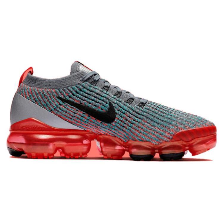 Nike Air VaporMax Flyknit 3 Flash Crimson Womens AJ6910-601