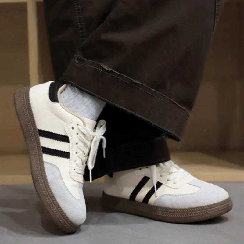 Round Head Simple and Comfortable Lace-up Flat Casual Shoes Spring Autumn New Solid Color Fashionable Sexy Sports Women's Shoes