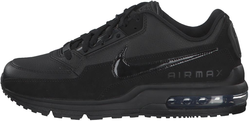 Кроссовки Nike Air Max LTD 3 black/black/black