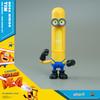 Doyusha Despicable Me Minion Super Transformation AMK Series No.5 Mega Minion Tim (Human/Animal)