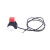 Universal Mini Moto Quad Dirt Bike Stop Kill Switch Button Fit 22mm Handlebar 49cc