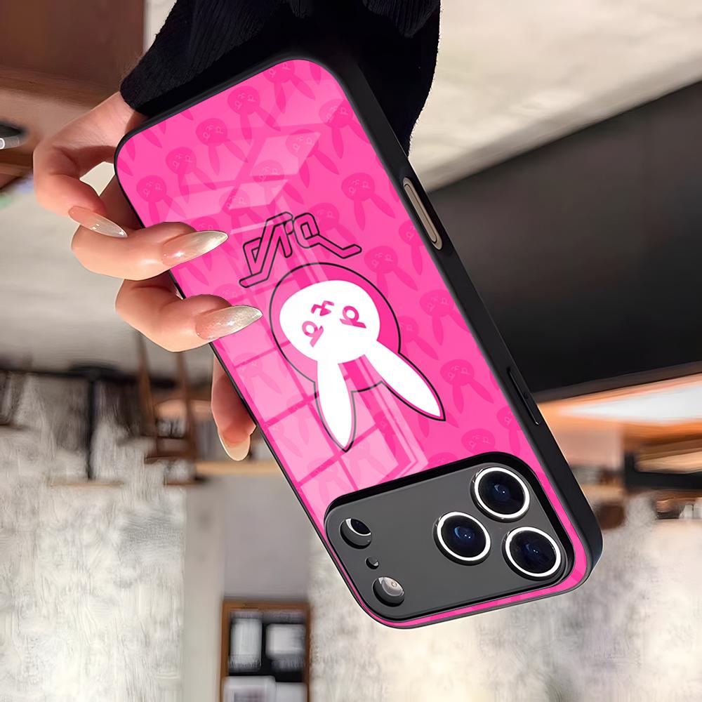 Чехол для телефона Overwatch Для 17 Pro Max IPhone 16 Pro 15 12 11 13 Mini X XR XS 14 Plus SE Стеклянная крышка