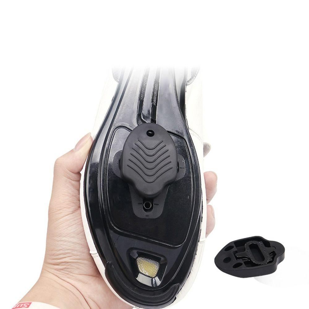 Anti-slip SPD Cleat Covers Plastic Lock Protective Sleeve Anti-Fouling Bike Cleat Covers Universal
