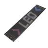 LED Car Sign Flexible LED Matrix Panel APP Control Custom Text Pattern Programmable Scrolling Sign