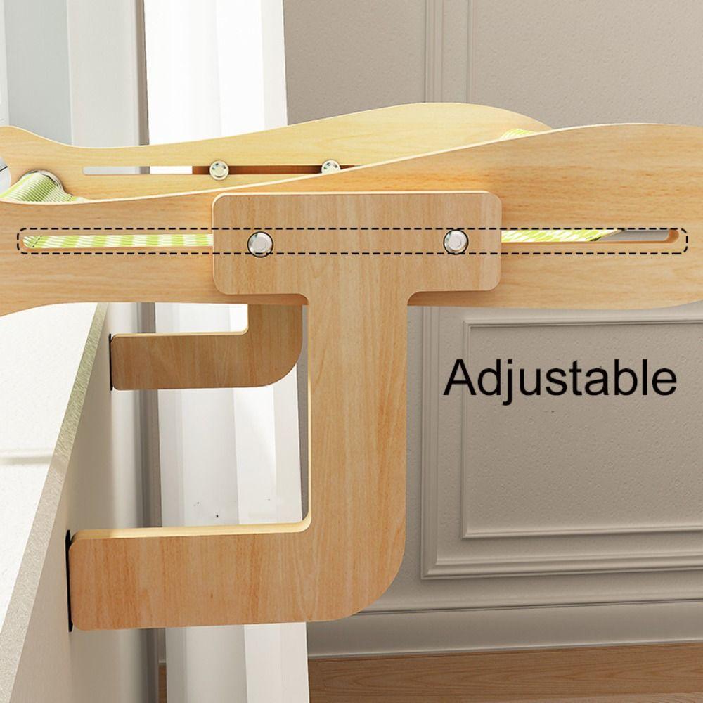 Adjustable Window Cat Seat Breathable Cat Window Seat Universal Cat Hanging Bed for Cats and Dogs