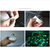 1 шт. Многоцветный USB светодиодный комплект для подсветки салона автомобиля, атмосферный свет, неоновые цветные лампы, интересные портативные аксессуары