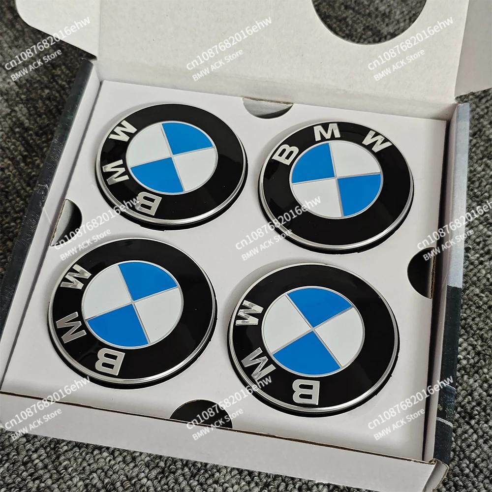 Плавающие центральные колпачки на колеса 56/68 мм для BMW E90 E91 E92 E93 F30 F10 F11 F04 E84 E83 F25 E70 F15 E72 F16 M3 M5 M6 Автоаксессуары