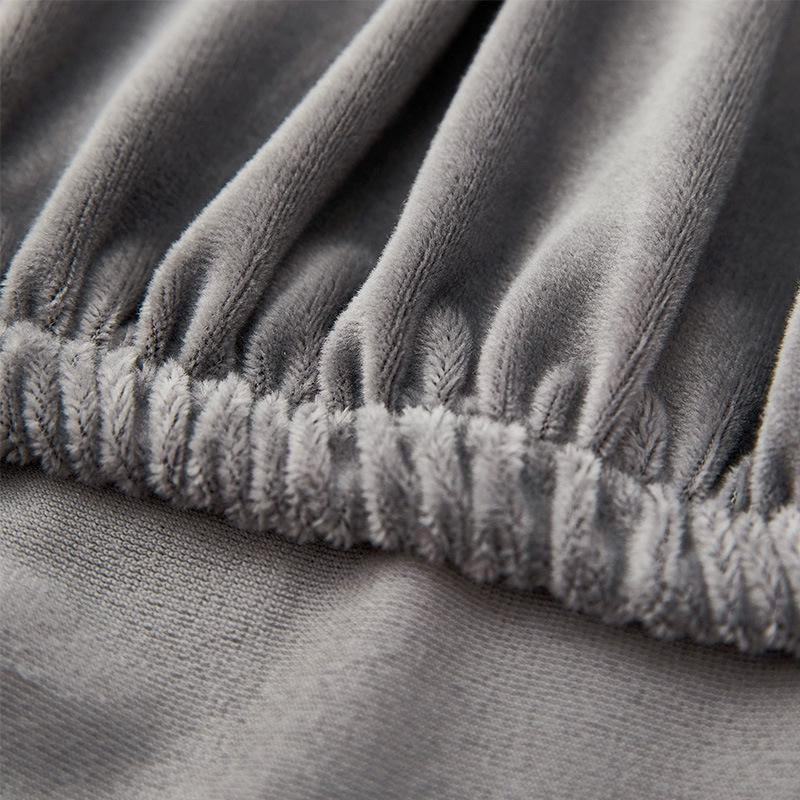 Modern Universal Elastic Sofa Cover with Swastika Pattern