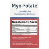 Myo-Folate, Drink Mix for Reproductive Health, Unflavored, 30 Packets, 2.4G Each