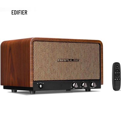 Edifier P100 Ретро Bluetooth-колонка CN-вилка (адаптер в комплекте)