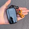 Fashion Car Remote Key Case Cover For S5 Prius Camry Corolla CHR C-HR RAV4 Land Cruiser Prado Protected Keychain Accessories JH5