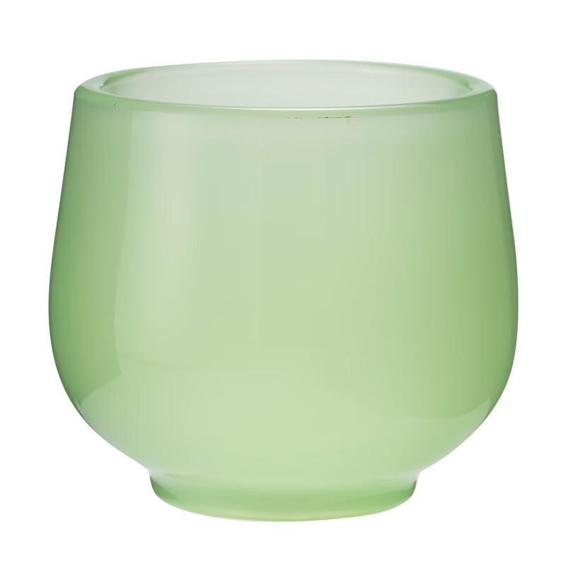 Chaxun 110ml Glazed Porcelain Tea Cup