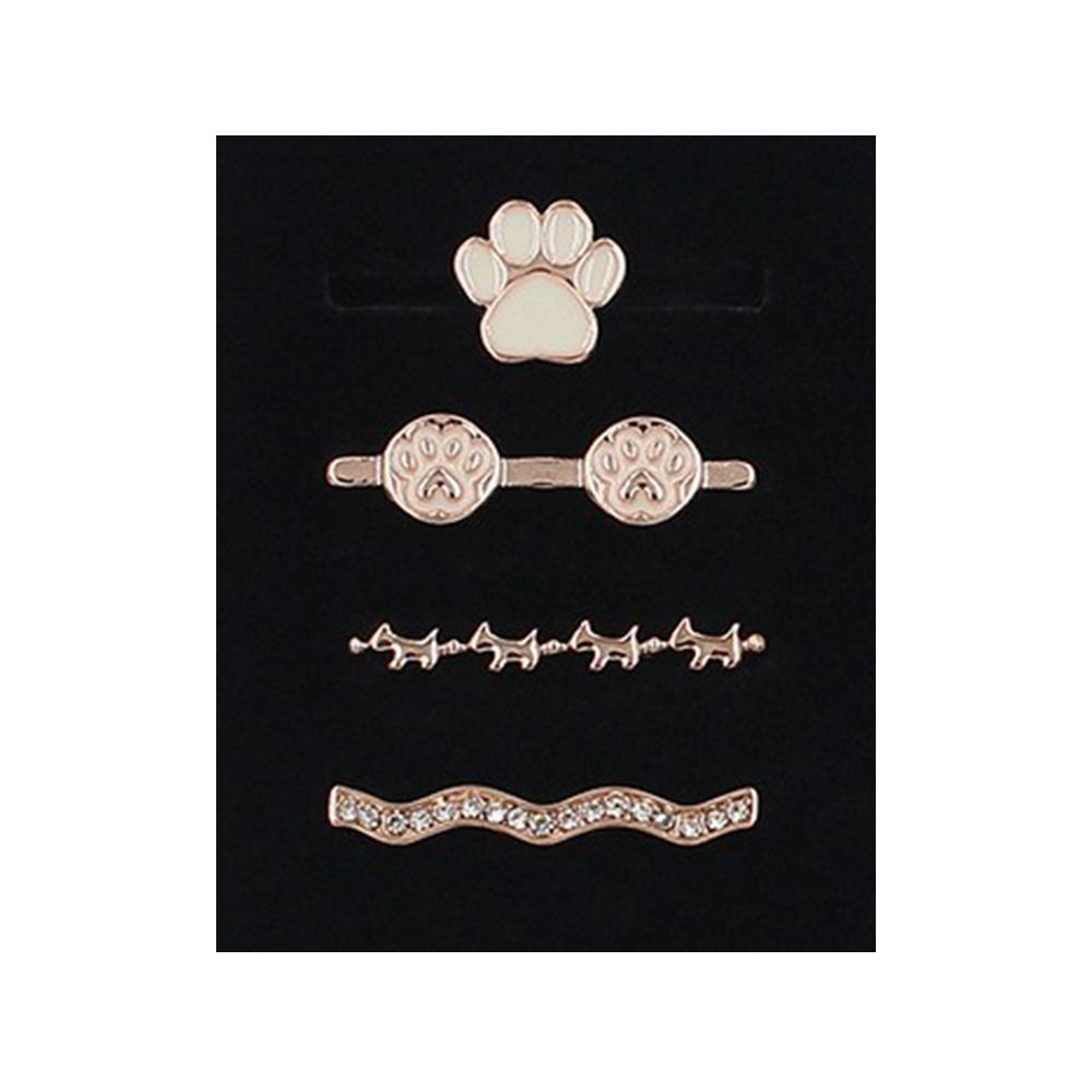 Модная брошь браслет на запястье подвески ремешок для часов украшение ремешок аксессуары декоративное кольцо