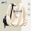 Warrior Men's American Style Crew Neck Sweatshirt