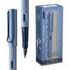 LAMY Al-Star Гарри Поттер Когтевран - Специальное издание перьевой ручки с выгравированным гербом факультета - Размер EF ...