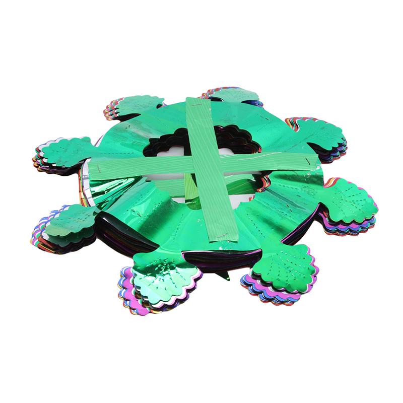 Рождественская елка Орнамент Гирлянда Украшение Товары для вечеринок Свадебные украшения KTY