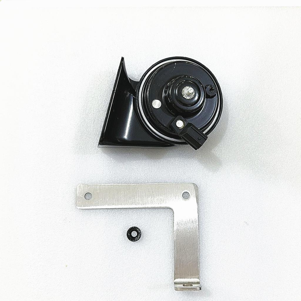 For 2019-2024 Suzuki Jimny JB64 JB74 Car Black ABS Loud Speaker Horn 1PCS