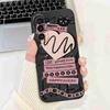 Чехол для Samsung Galaxy M56 5G SM-M566B/DS Популярный Милый Мультяшный Принт Мягкий Силиконовый Чехол для Телефона Samsung M56 M 56 6.73"