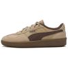 Palermo Pop - Toasted Almond Flat Bronze Unisex Sneakers Tan 403257-04