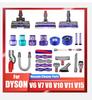 For Dyson V6 V7 V8 V10 V11 V12 V15 Vacuum Cleaner Accessories Washable HEPA Filter Roller Brush Head Replacement Parts