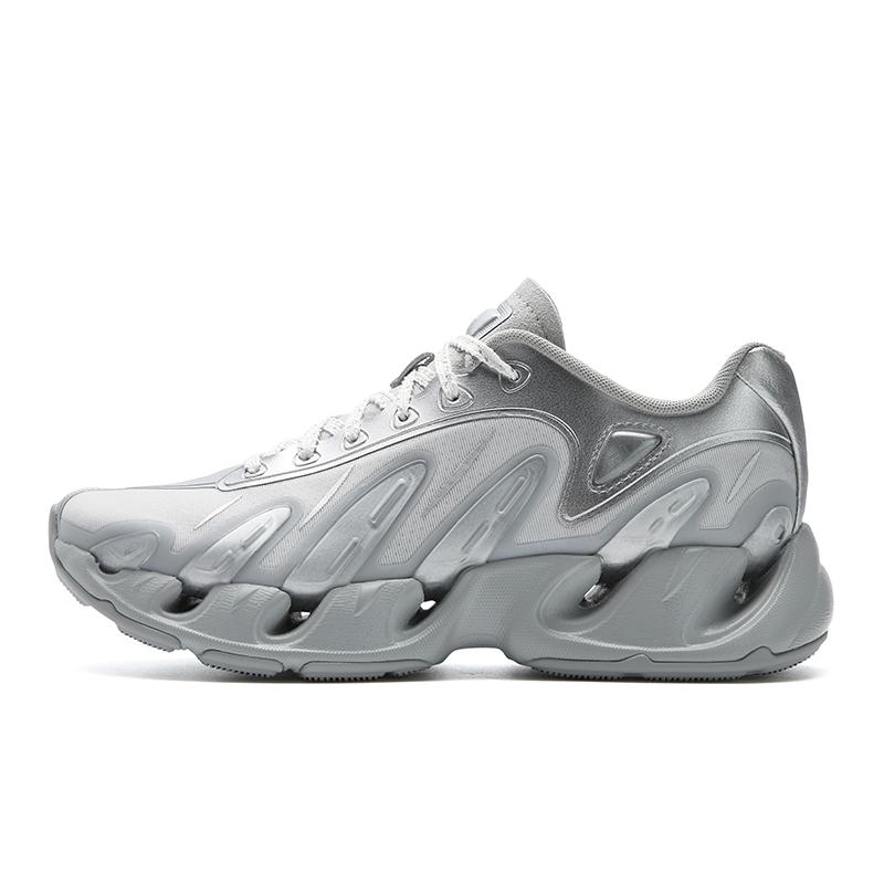 FILA VETTA Cushioning Abrasion Resistant Breathable Lightweight Low top Chunky Sneakers Women's F12W623105FSA