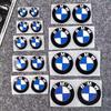 SCKS3 For BMW 320Li 325Li 330Li 325i E60 E64 E70 E83 E85 E87 E90 E92 E71 Car Door Handle Interior Window Decorative Decals Sticker