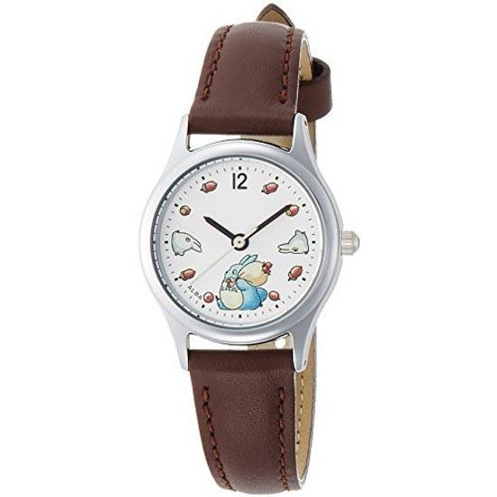 Часы Seiko Alba (Альба) Модель из коллаборации Ghibli Мой сосед Тоторо ACCK406