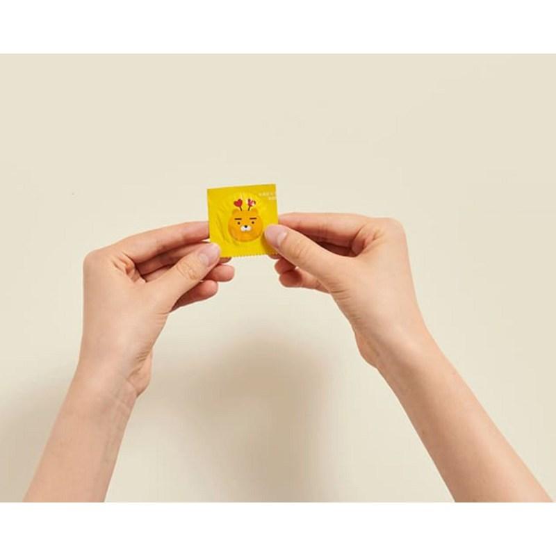 Myni Saengsaeng Tok Tok Витамин С, 108 таблеток, 1 шт.