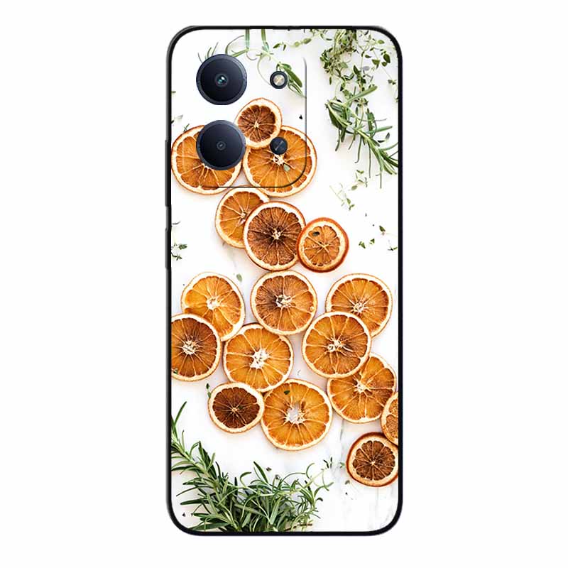 Christmas Phone Case For Redmi 15C 4G Global 171.5mm Case Black Silicone Bumper For Xiaomi Redmi15C 4G Cover 15C4G Cartoon Coque