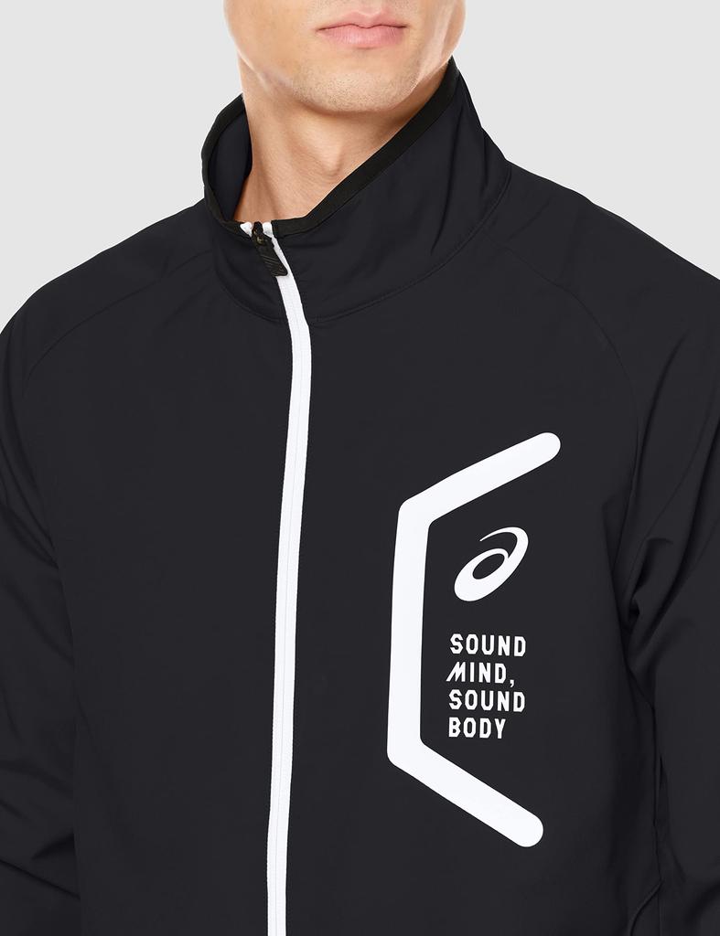 Куртка Training Wear Dry Cross 2031E052 [ASICS] (Стройное) Мужской