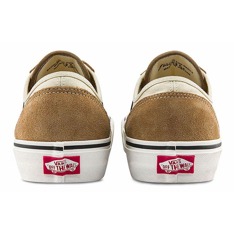 Vans Стиль 136 Decon Vr3 SF Устойчивые Деконструированные Низкие Унисекс Коричневый VN0A4BX9TBN