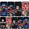 Чехол для iPhone 17 16 15 Xiaomi Poco Redmi Note 14 13 12 11 Pro Max Samsung Galaxy S25 S24 OPPO Huawei Demon Slayer Kamado Nezuko Tanjirou Чехол для телефона