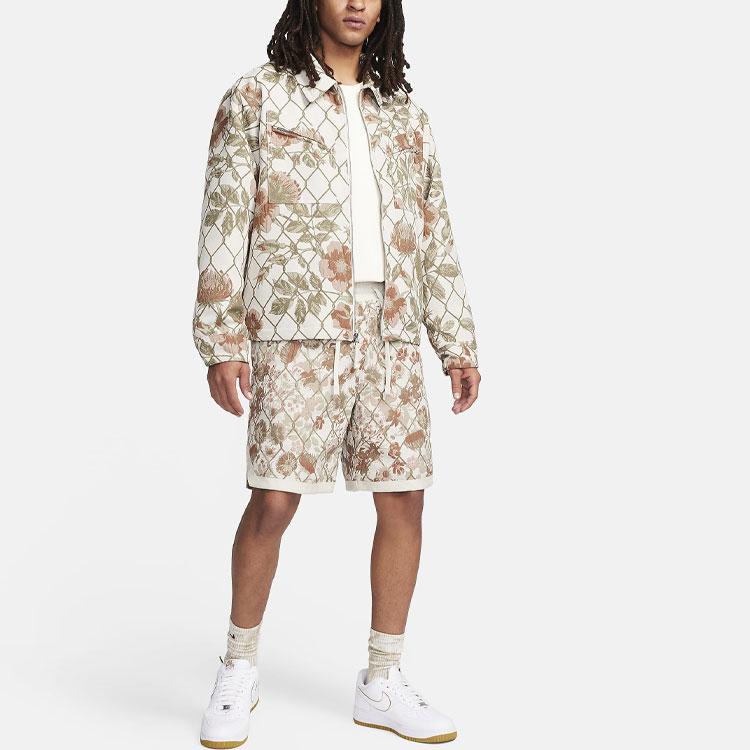 Nike Мужские баскетбольные шорты Dna Repel 8' FN2680-104