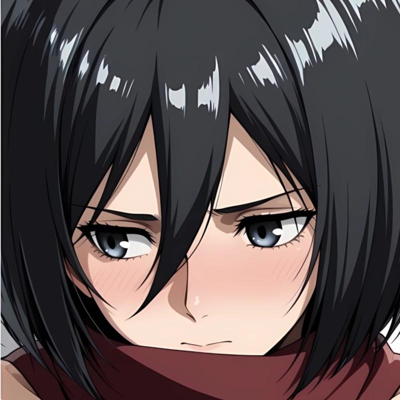 Dakimakura Anime Pillowcase Mikasa Ackerman Double-sided Print Life-size Body Pillow Cover Bedding Gifts