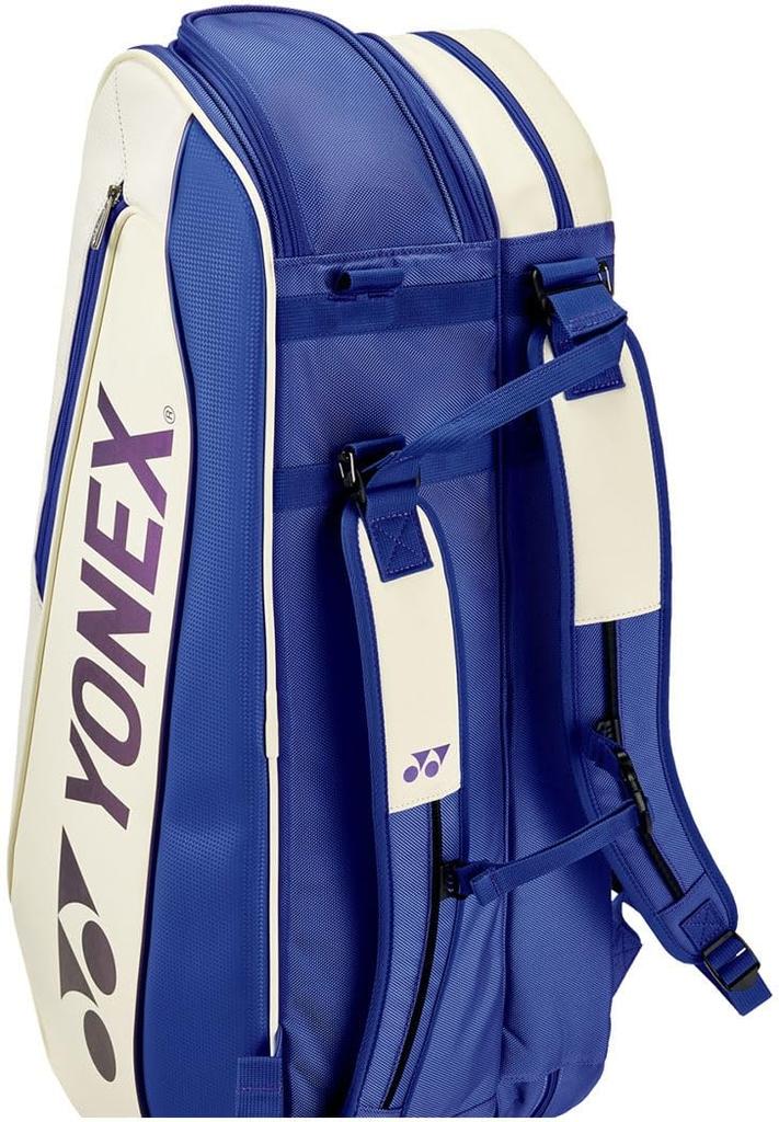 YONEX Сумка для теннисной ракетки 6 BAG2542RY Заказной лимитированный модельный мешок/Сумка для бадминтона/чехол
