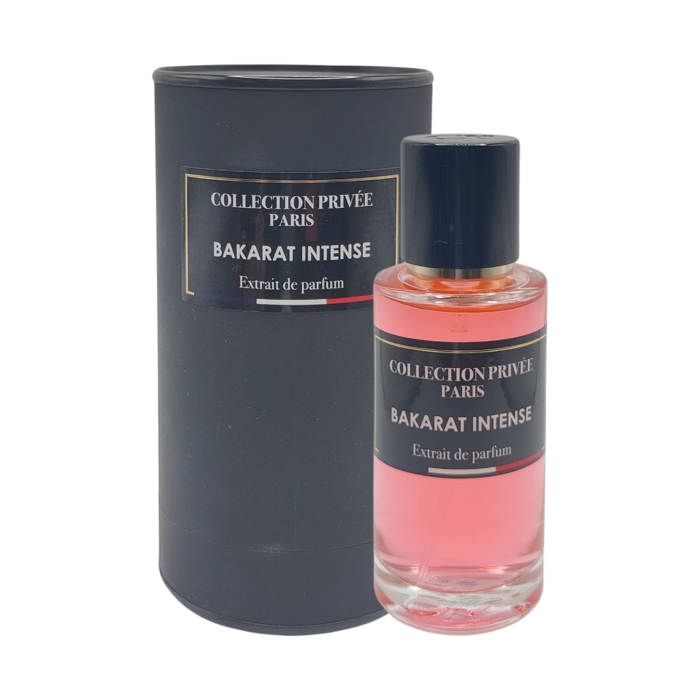 Eau de Parfum - COLLECTION PRIVÉE PARIS - Bakarat intense - 50ml - Oriental - Ambré