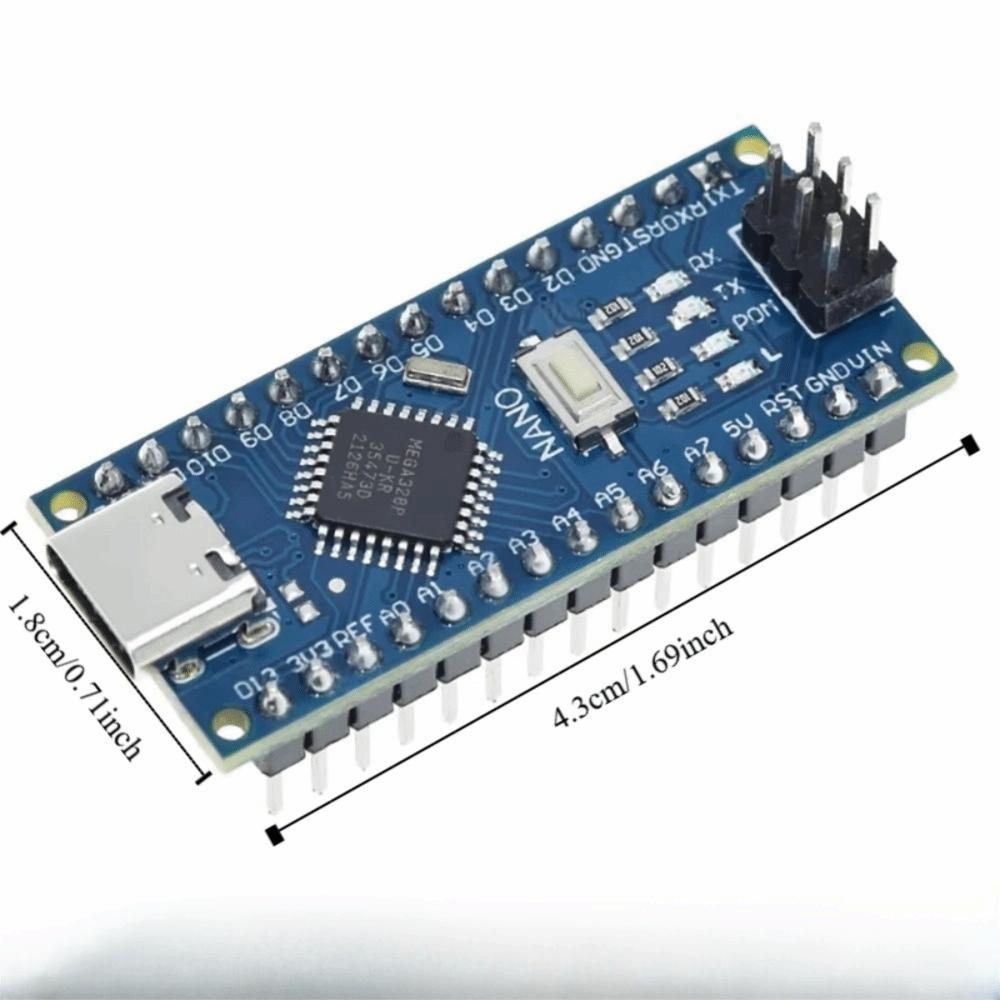 CH340 Arduino Compatible Mini USB CH340 USB Driver Nano 3.0 Controller  Electronics Development