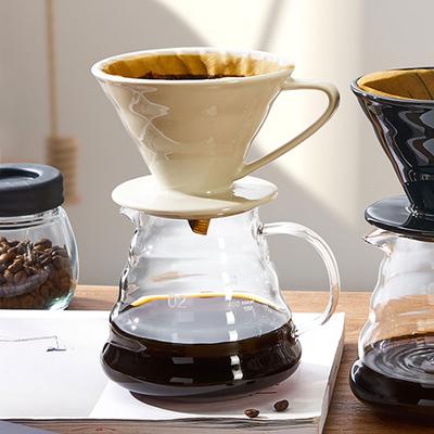 Набор кофейников, кофейник, кофейный фильтр, кофейный набор, набор для ручного заваривания кофе, многоразовая кофейная утварь, аксессуары для кофейных сервировочных принадлежностей