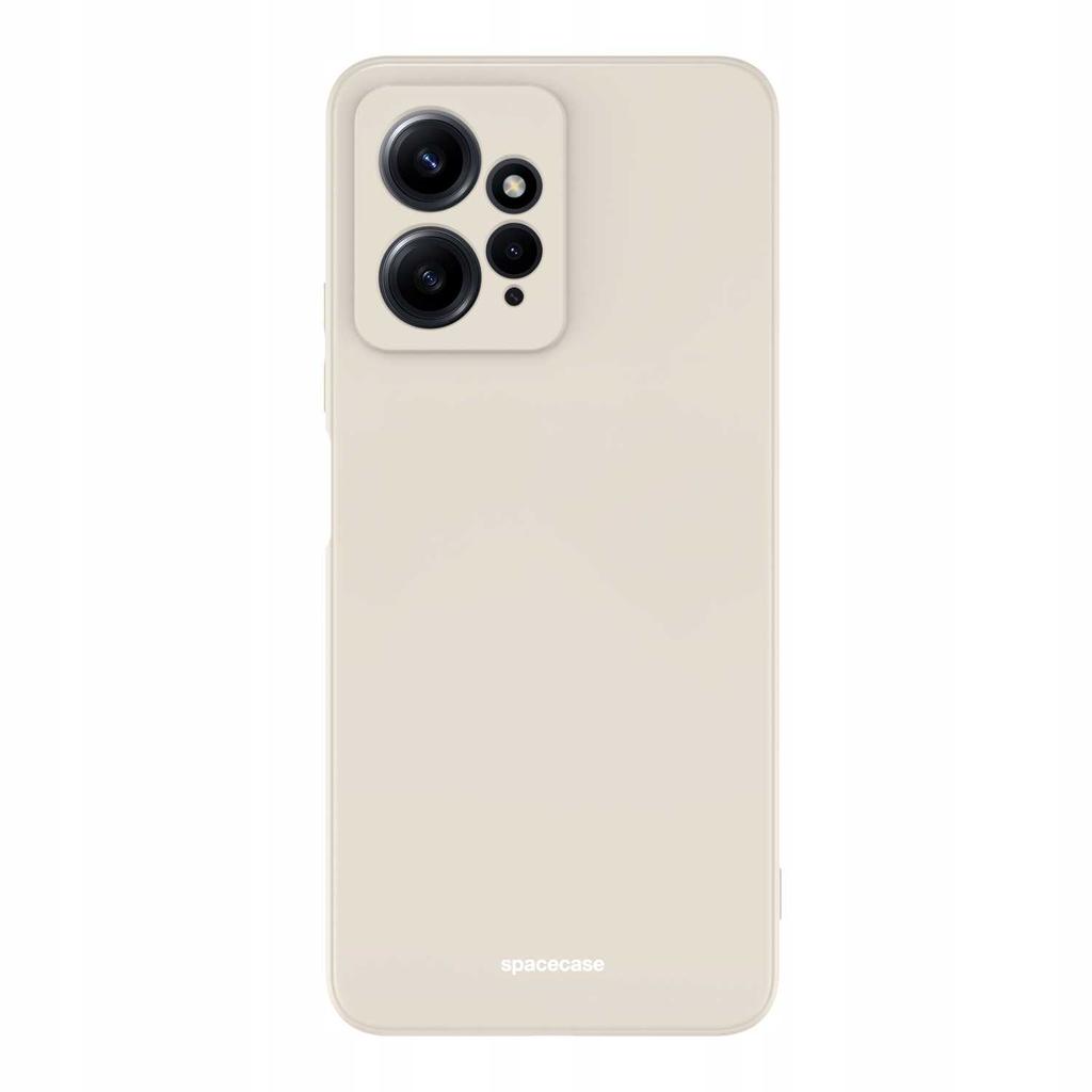 Sc Silicone Case Redmi Note 12 4G Bone