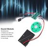 4 Minutes Sound Module Button Control DIY Music Sound Talk Recordable Chip For DIY Audio Cards Xmas Gift Boxes