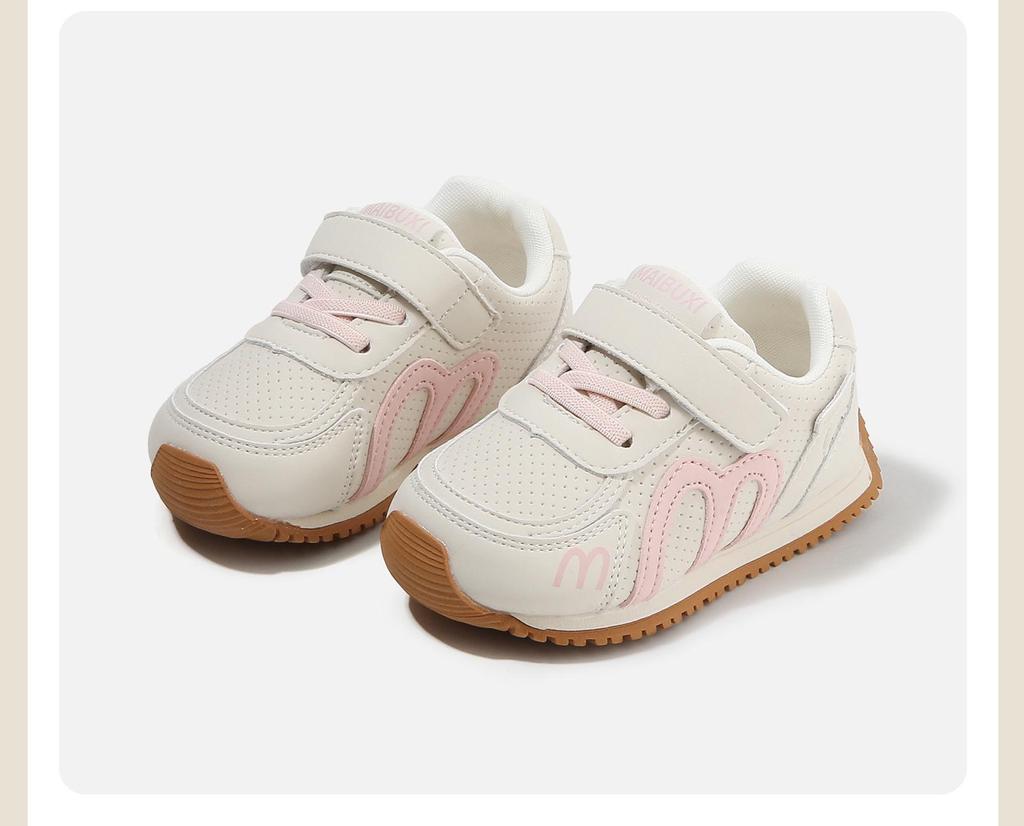 Детская обувь для ходьбы на мягкой подошве: Нескользящие, Универсальные Лоферы для Мальчиков и Девочек, Стиль для Младенцев/Малышей До Первых Шагов и Немецкий Тренировочный Стиль