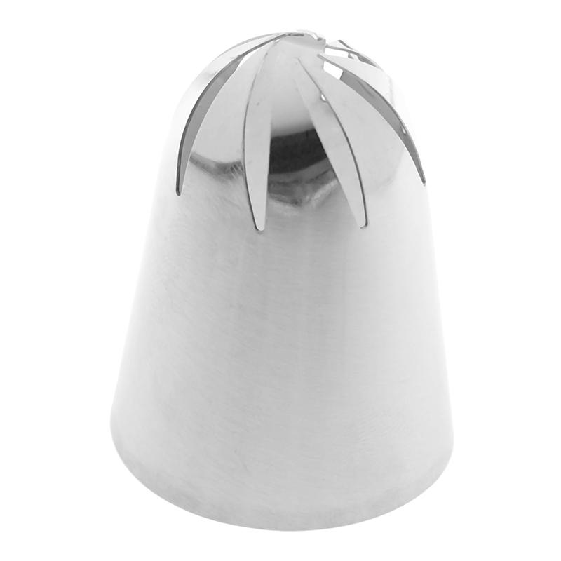 3шт большой набор насадок для глазури, насадки для крема, насадки для десерта своими руками, кондитерские изделия